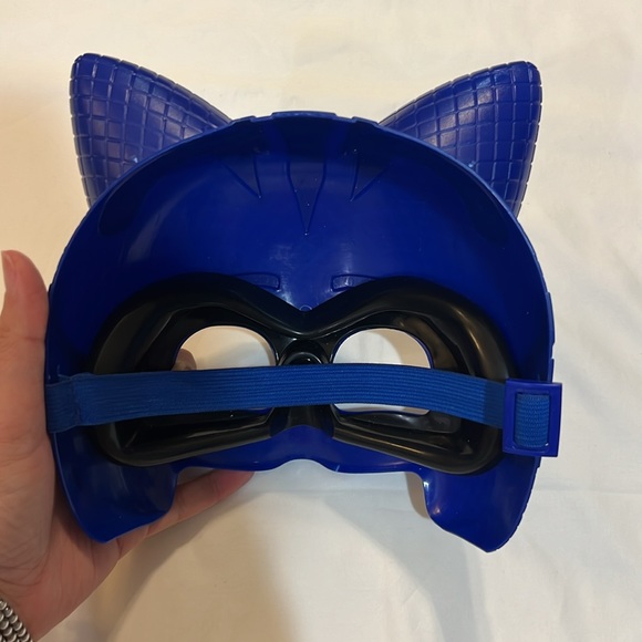 PJ Mask kids Blue Mask - Picture 2 of 2